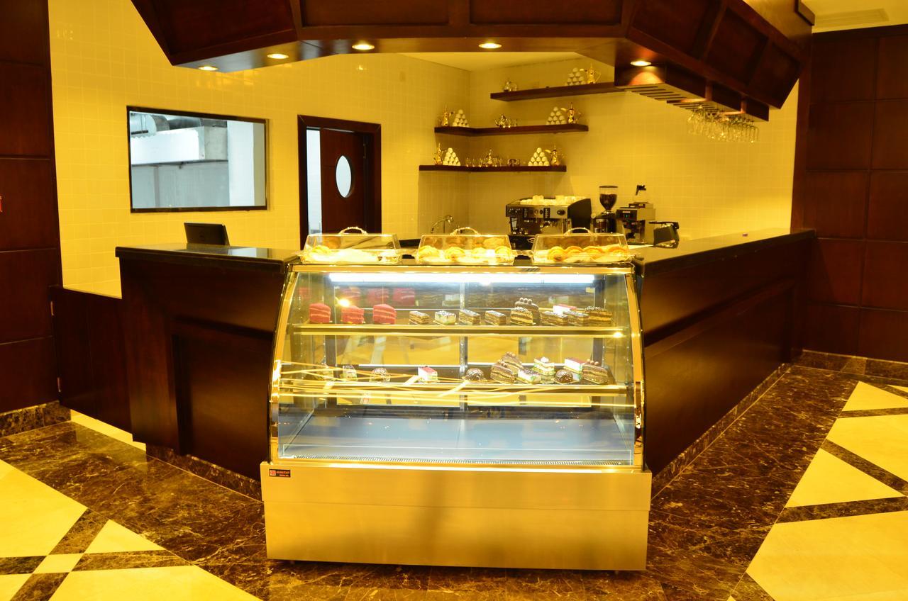 Sas Al Olaya Hotel Suites Эль-Хубар Экстерьер фото