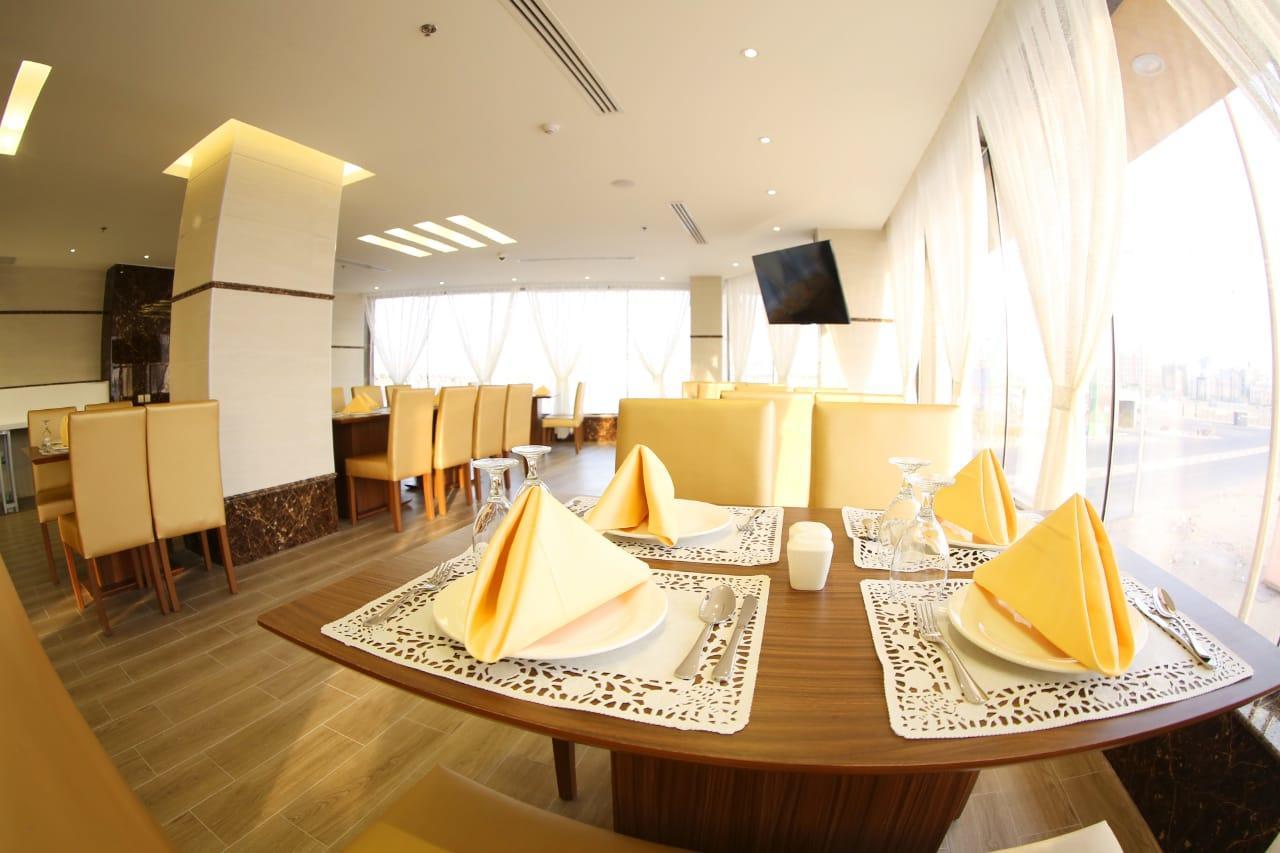Sas Al Olaya Hotel Suites Эль-Хубар Экстерьер фото