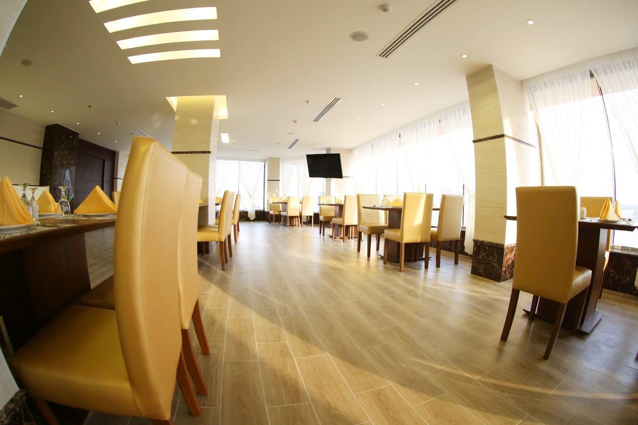 Sas Al Olaya Hotel Suites Эль-Хубар Экстерьер фото