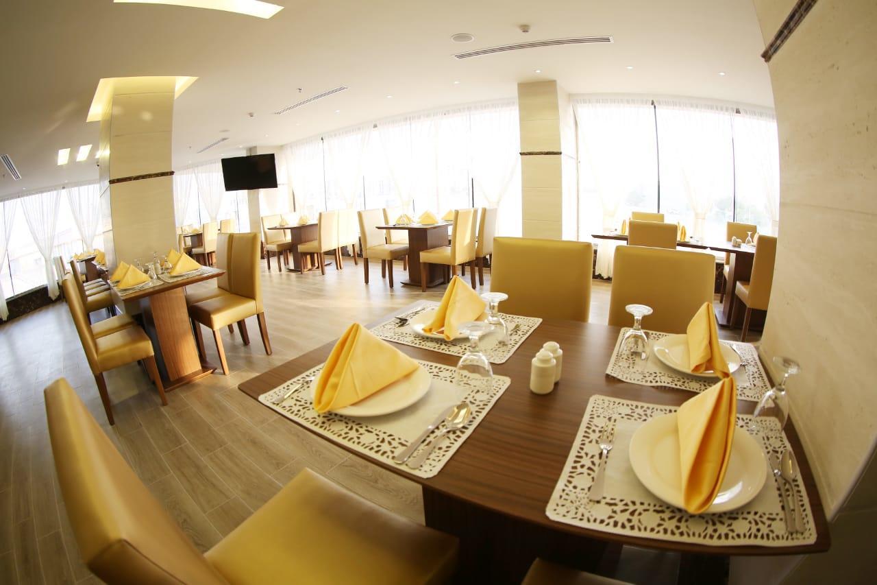 Sas Al Olaya Hotel Suites Эль-Хубар Экстерьер фото