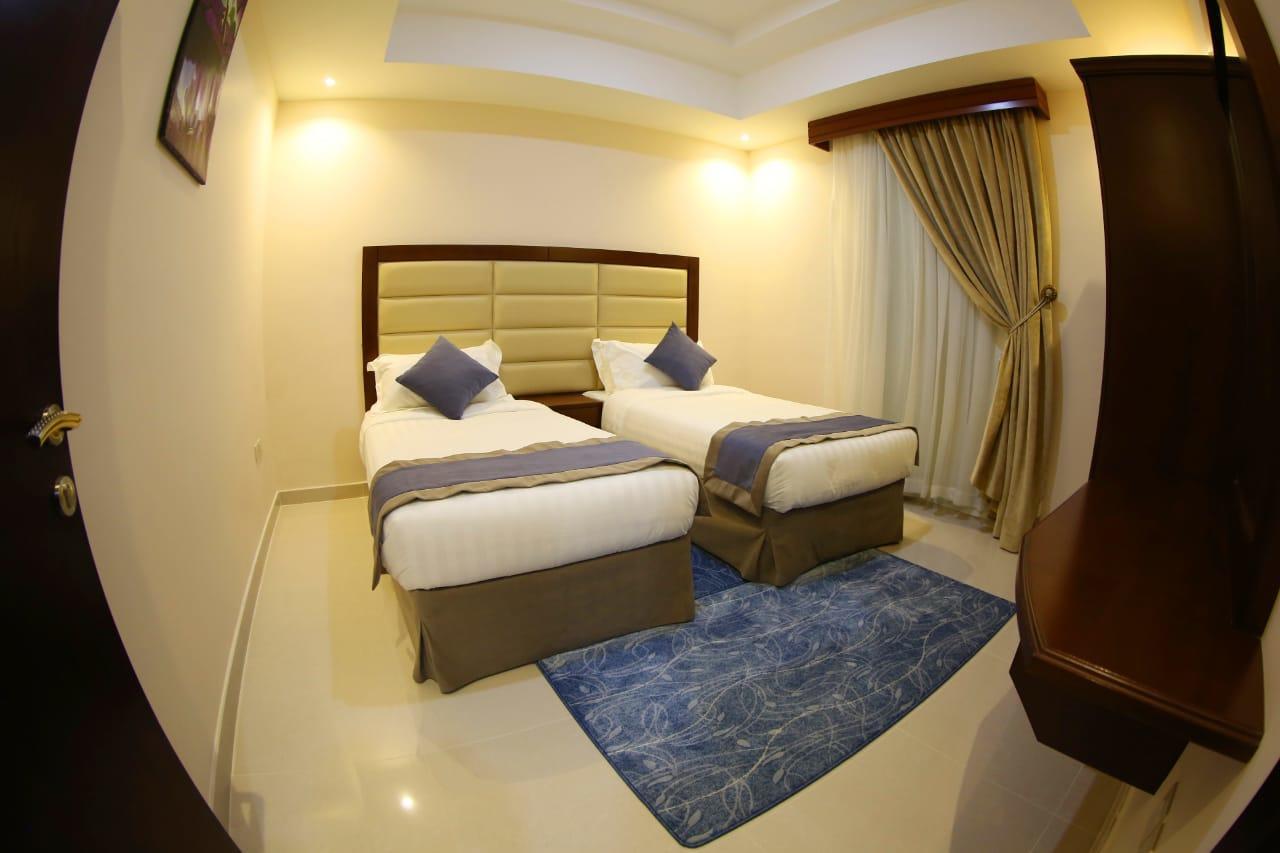 Sas Al Olaya Hotel Suites Эль-Хубар Экстерьер фото