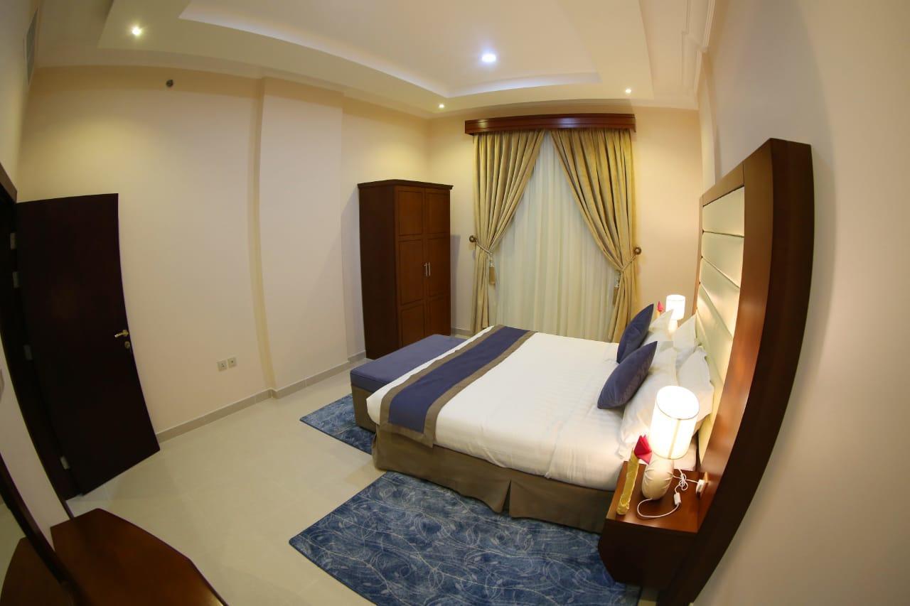 Sas Al Olaya Hotel Suites Эль-Хубар Экстерьер фото