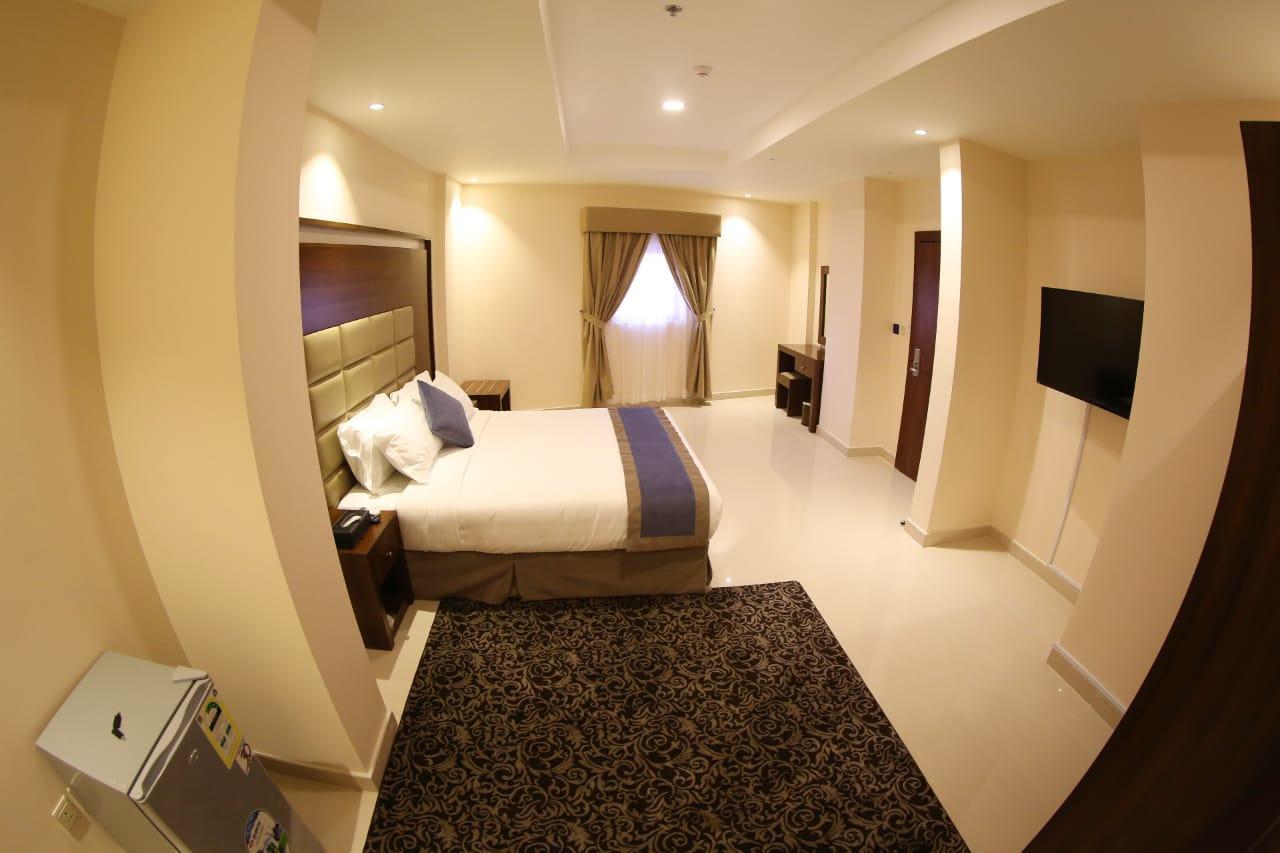 Sas Al Olaya Hotel Suites Эль-Хубар Экстерьер фото